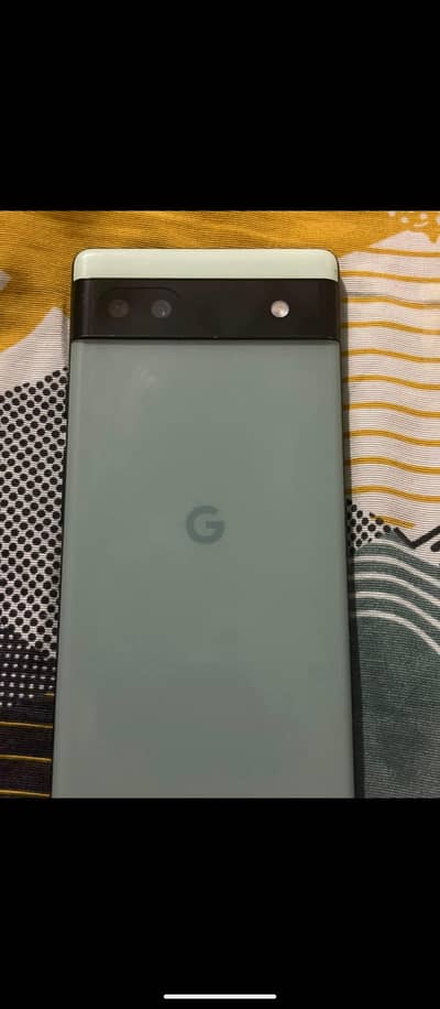 Google Pixel 6a
