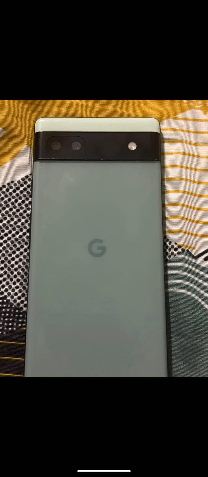 Google Pixel 6a 0