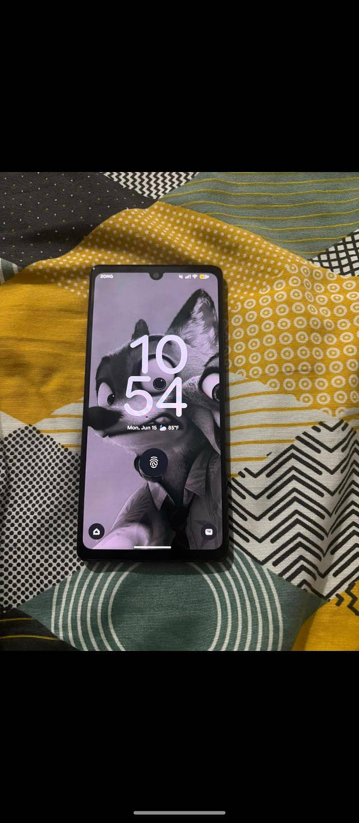 Google Pixel 6a 1
