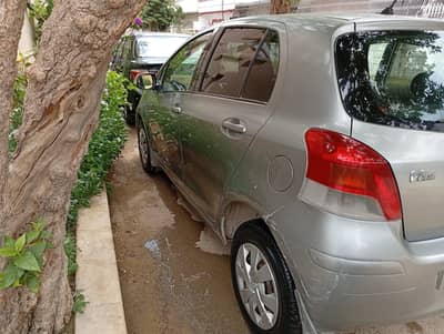 Toyota Vitz 2008