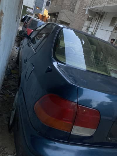 Honda Civic EXi 1996