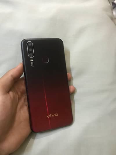 Vivo Y15 pta approved 4 64 all ok