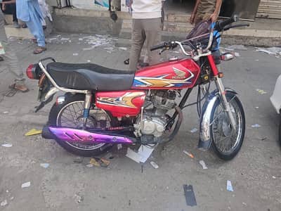 Honda 125 2020