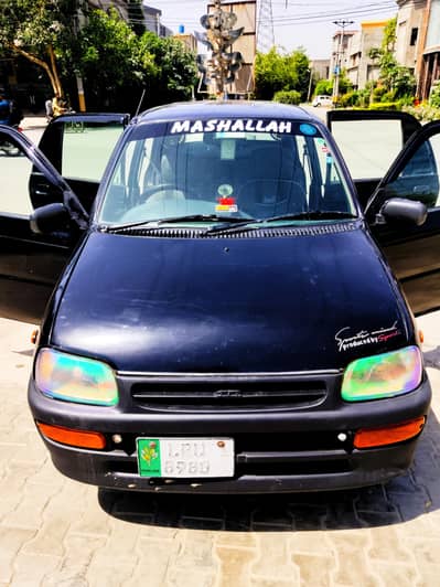 Daihatsu Cuore 2004