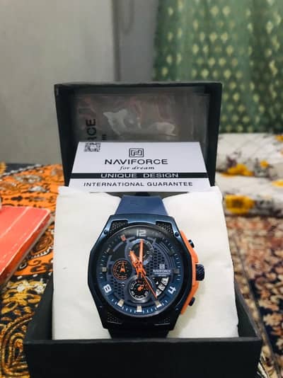 Nevi Force Watch For Sale