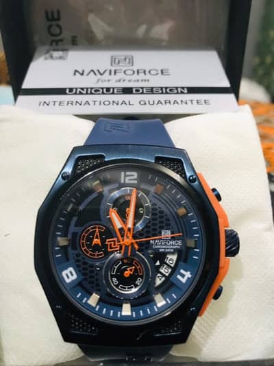 Nevi Force Watch For Sale