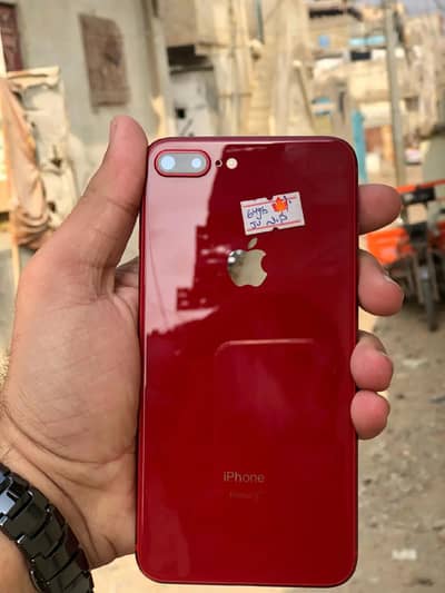 Apple iPhone 8 Plus