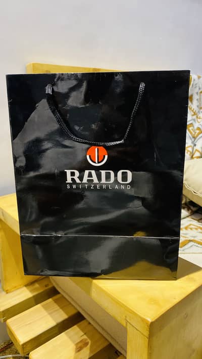 Rado Diastar Men’s Watch – Used | Premium Luxury Watch | Excellent Co
