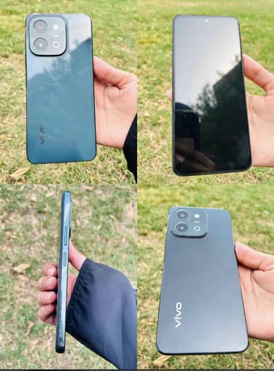 Vivo Y28