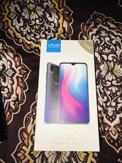 Vivo Y91