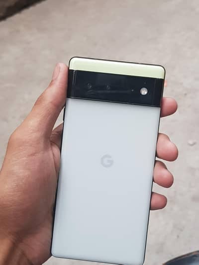 Google Pixel 6