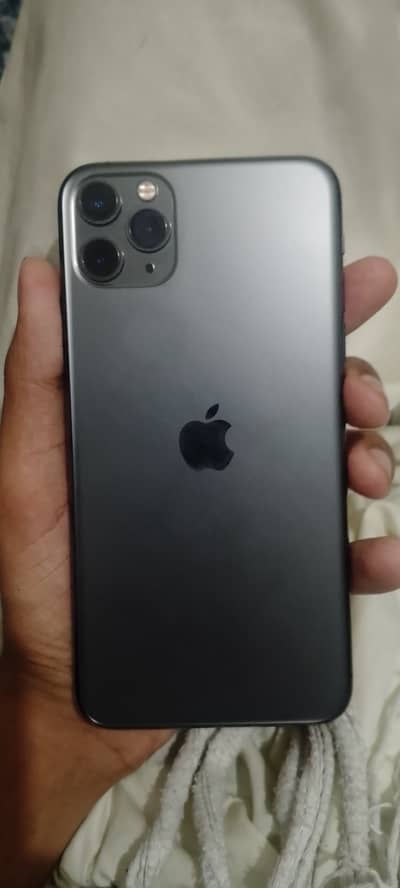 Apple iPhone 11 Pro Max