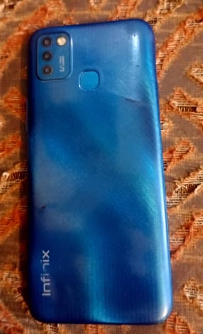 Infinix Smart 6