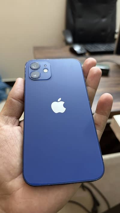 iPhone 12 128GB Non PTA JV