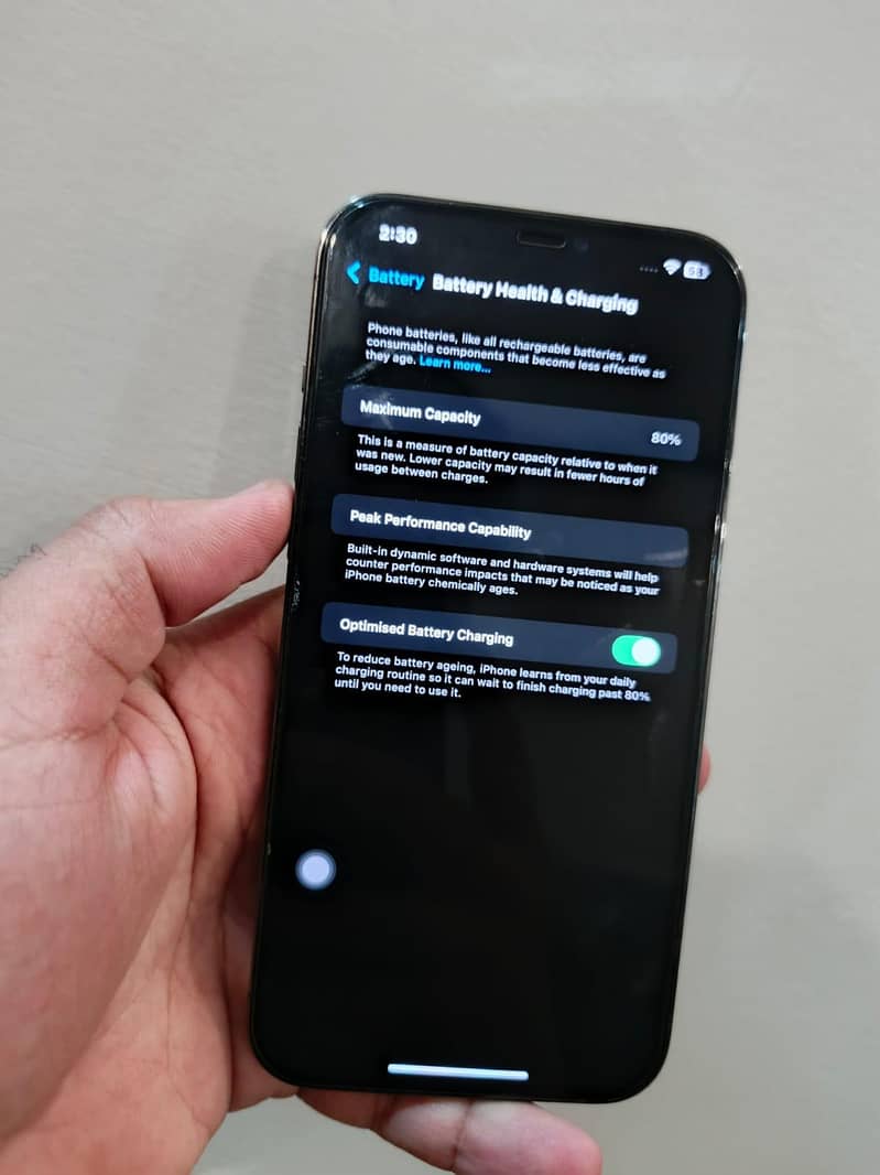 Iphone 12 Pro Max 5