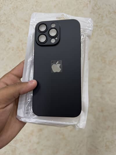 IPHONE 15 PRO MAX  Matt premium case