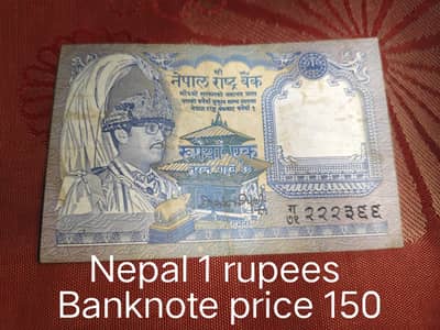 Different Banknotes