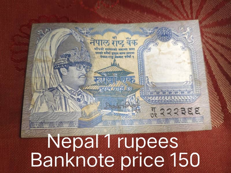 Different Banknotes 0