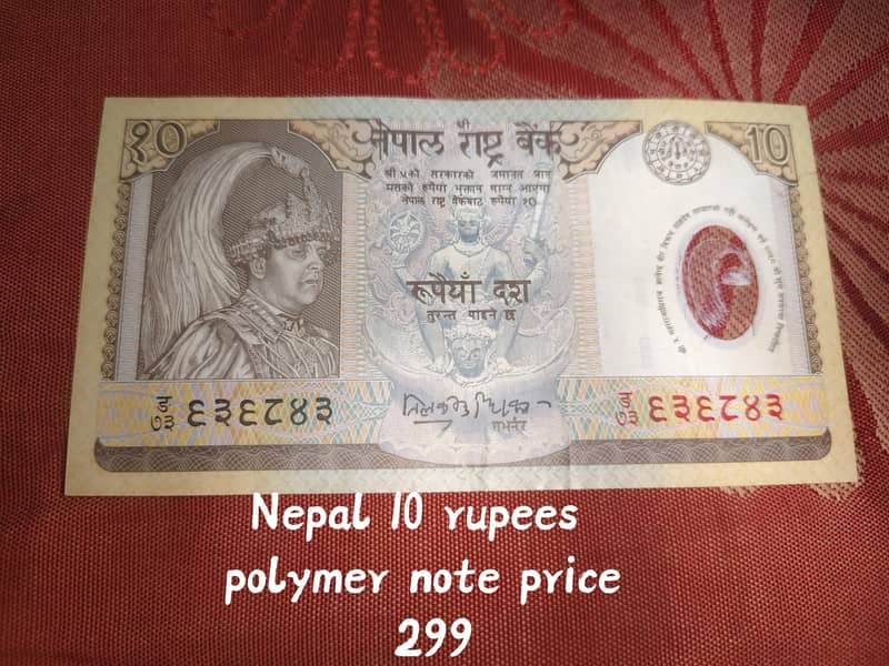 Different Banknotes 2