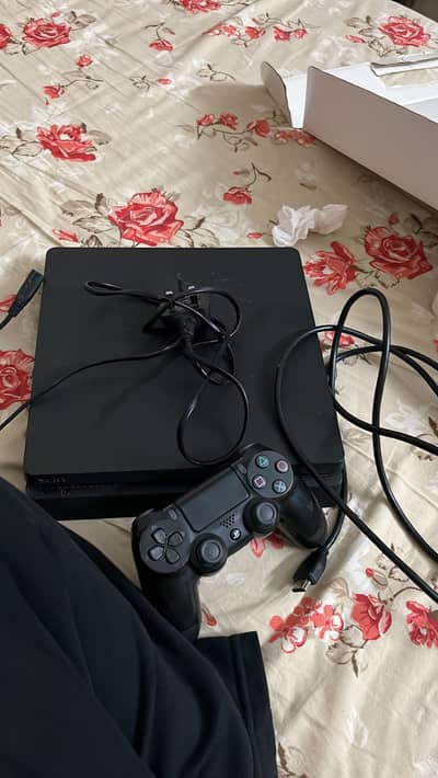 Ps4 slim 500GB