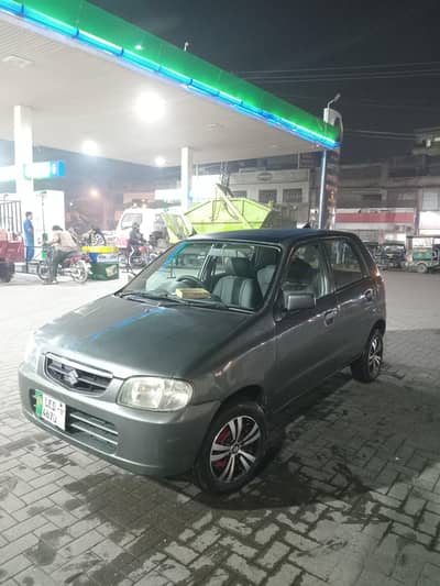 Suzuki Alto 2008