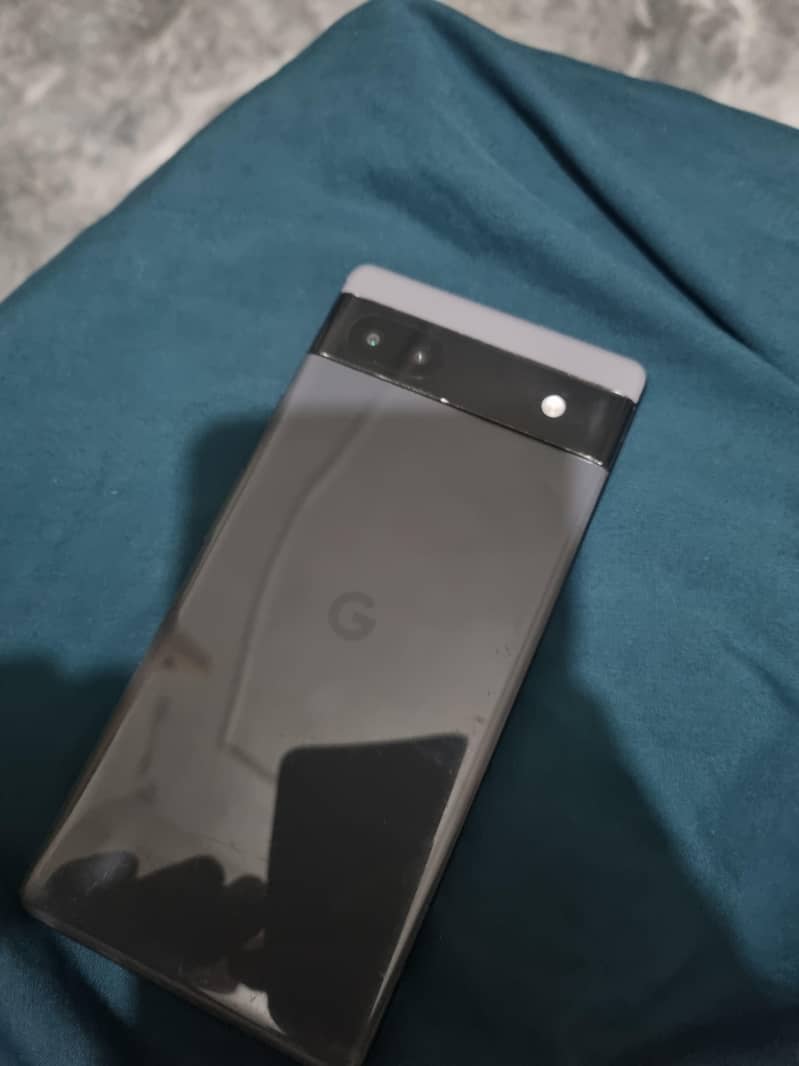 Google Pixel 6a 1