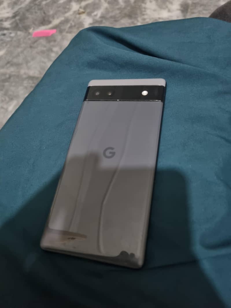 Google Pixel 6a 2