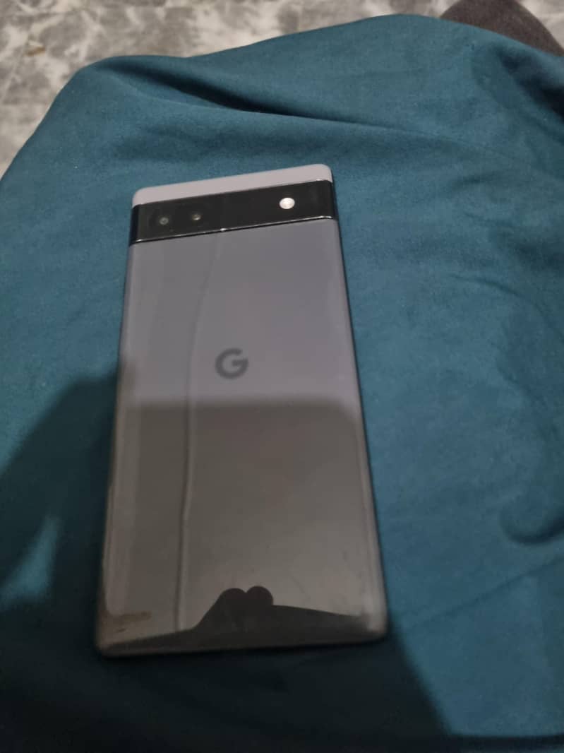 Google Pixel 6a 3