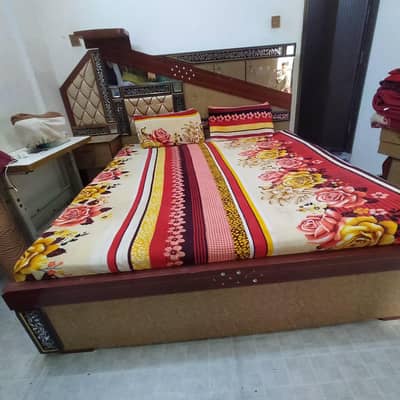 Room furniture completed