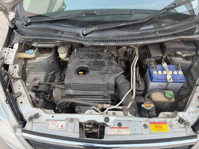 Suzuki Wagon R 2017