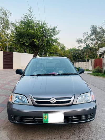 Suzuki Cultus VX 2014