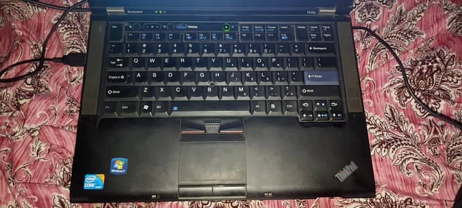lenovo think pad  core i5