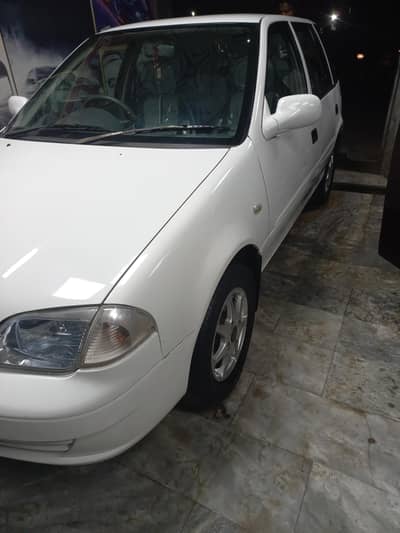 Suzuki Cultus VXR 2017