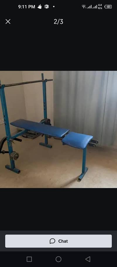 dumbbells