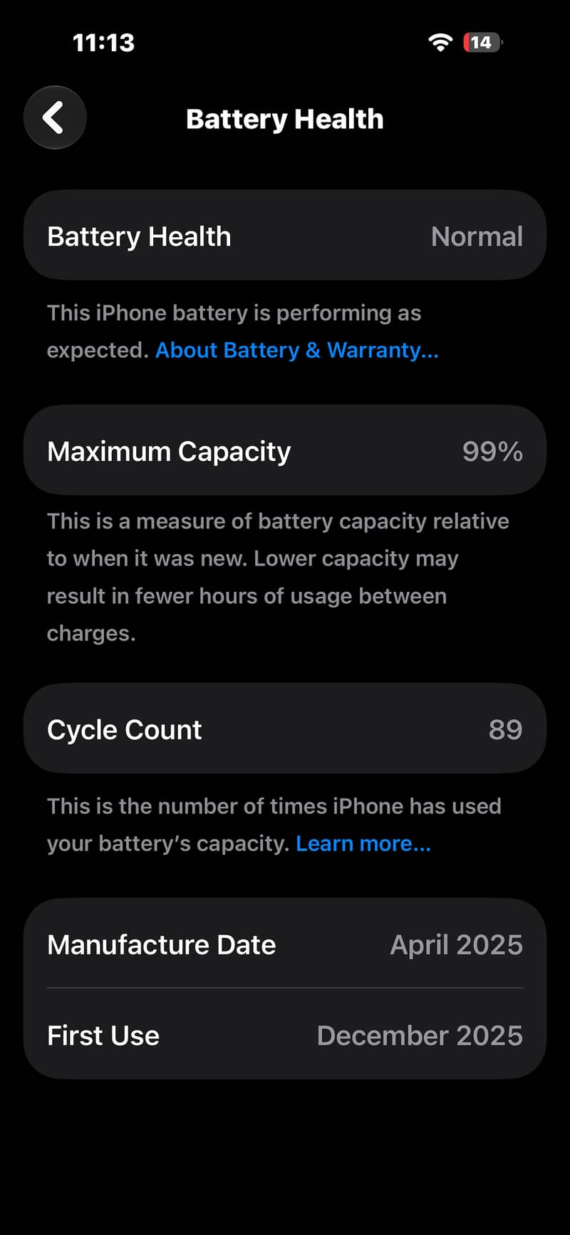Apple iPhone 15 4