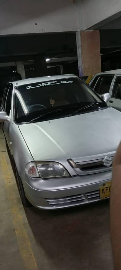 Suzuki Cultus VXR 2003