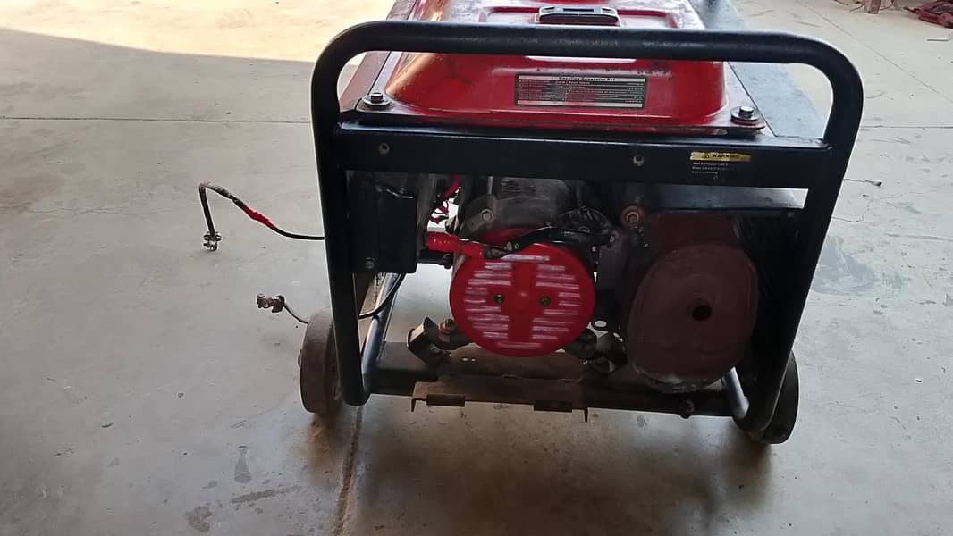 Powermac 2 kva generator 4
