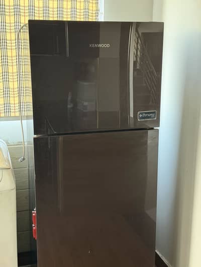 kenwood fridge large