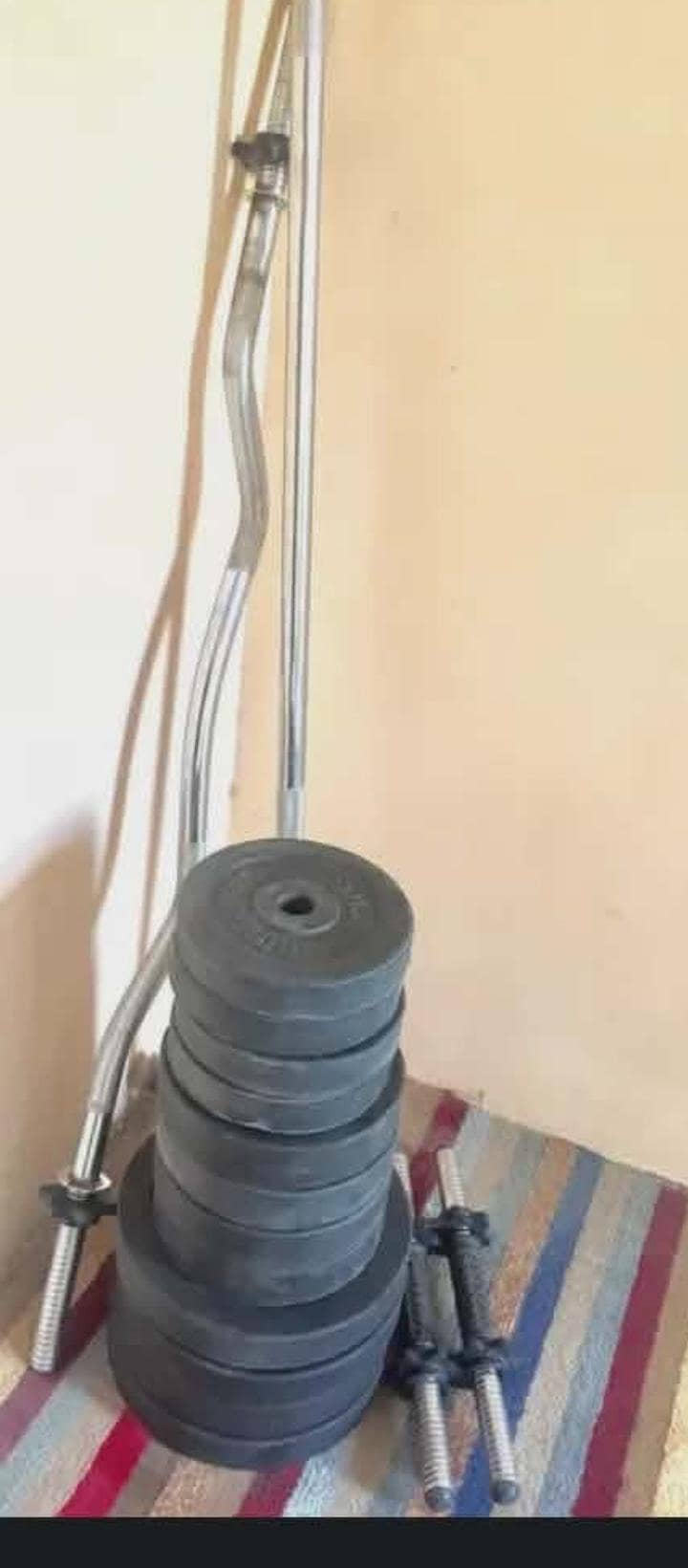 dumbbells 0