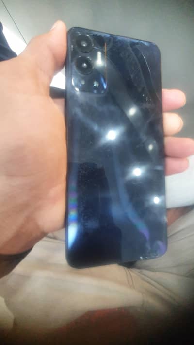 Infinix Hot 12 8/128 exchange possible l
