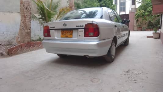 Suzuki Baleno 2000