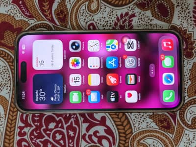 Apple iPhone 14 Pro Max 128gb JV