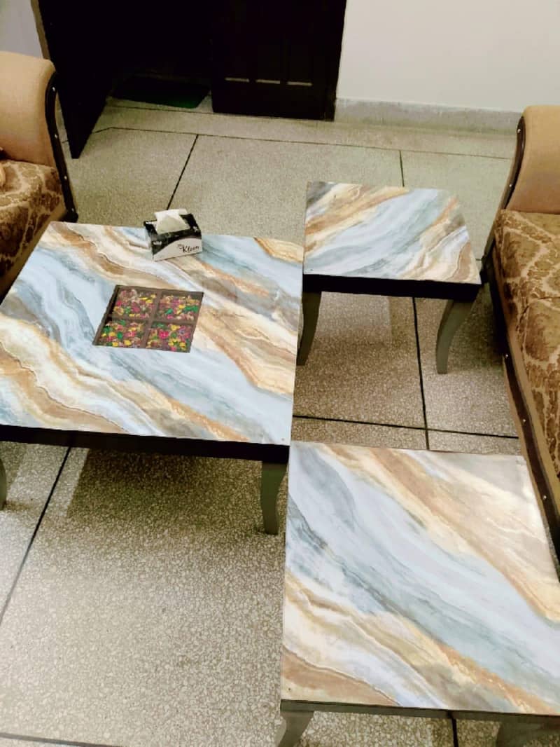 Bed set 4