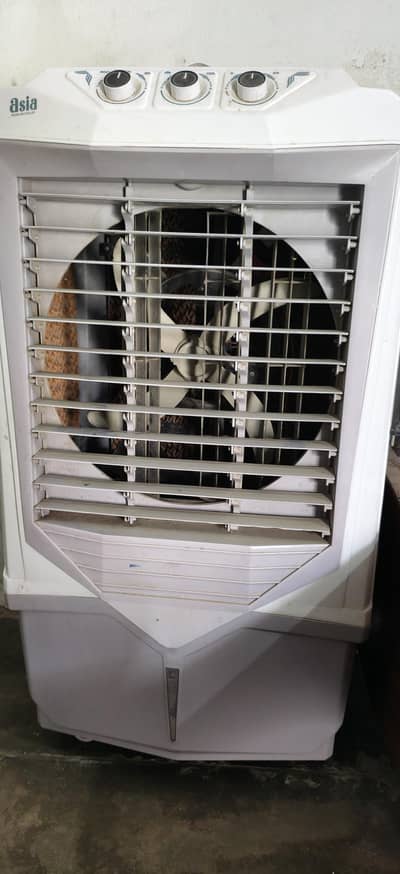 Room cooler