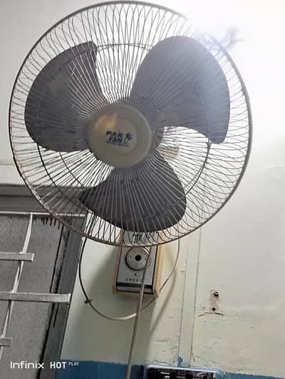 pak fan for sale
