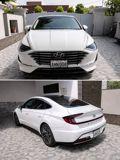 Hyundai Sonata 2021