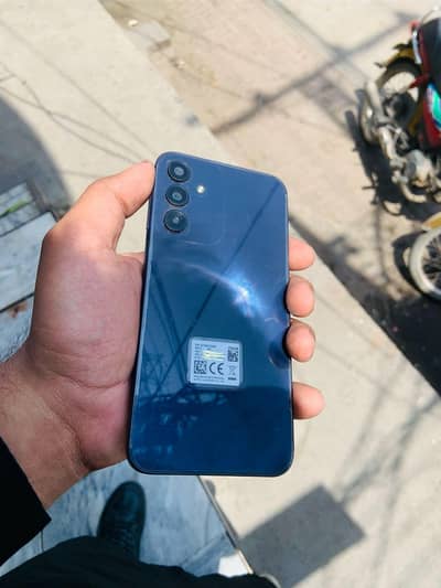 Samsung Galaxy A15