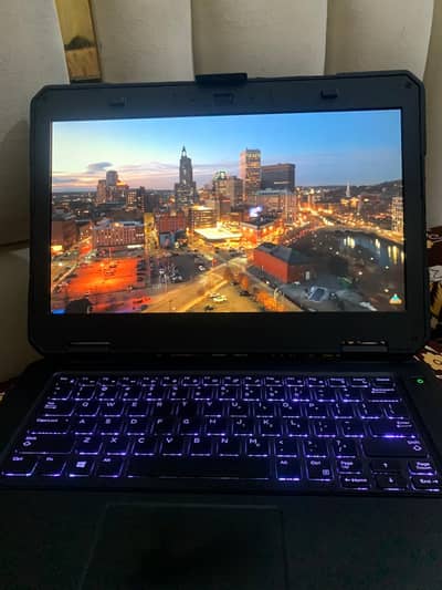 Dell Latitude Rugged i5 6th Gen Touch & Pen | Exchange Possible