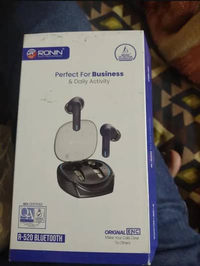 Ronin R-520 Original full box