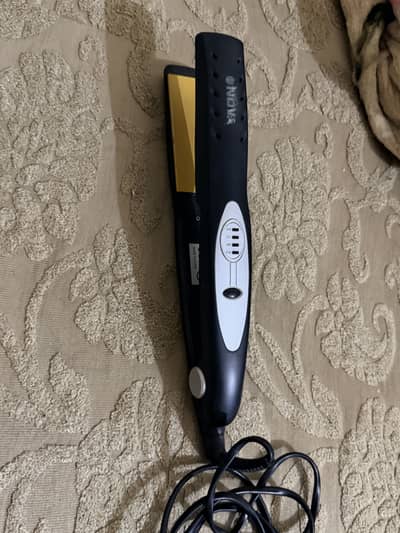 Hair Straightener